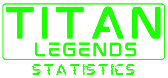 Titan Legends Stats